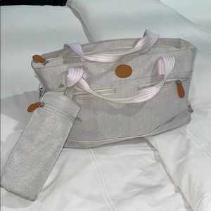 jacadi diaper bag